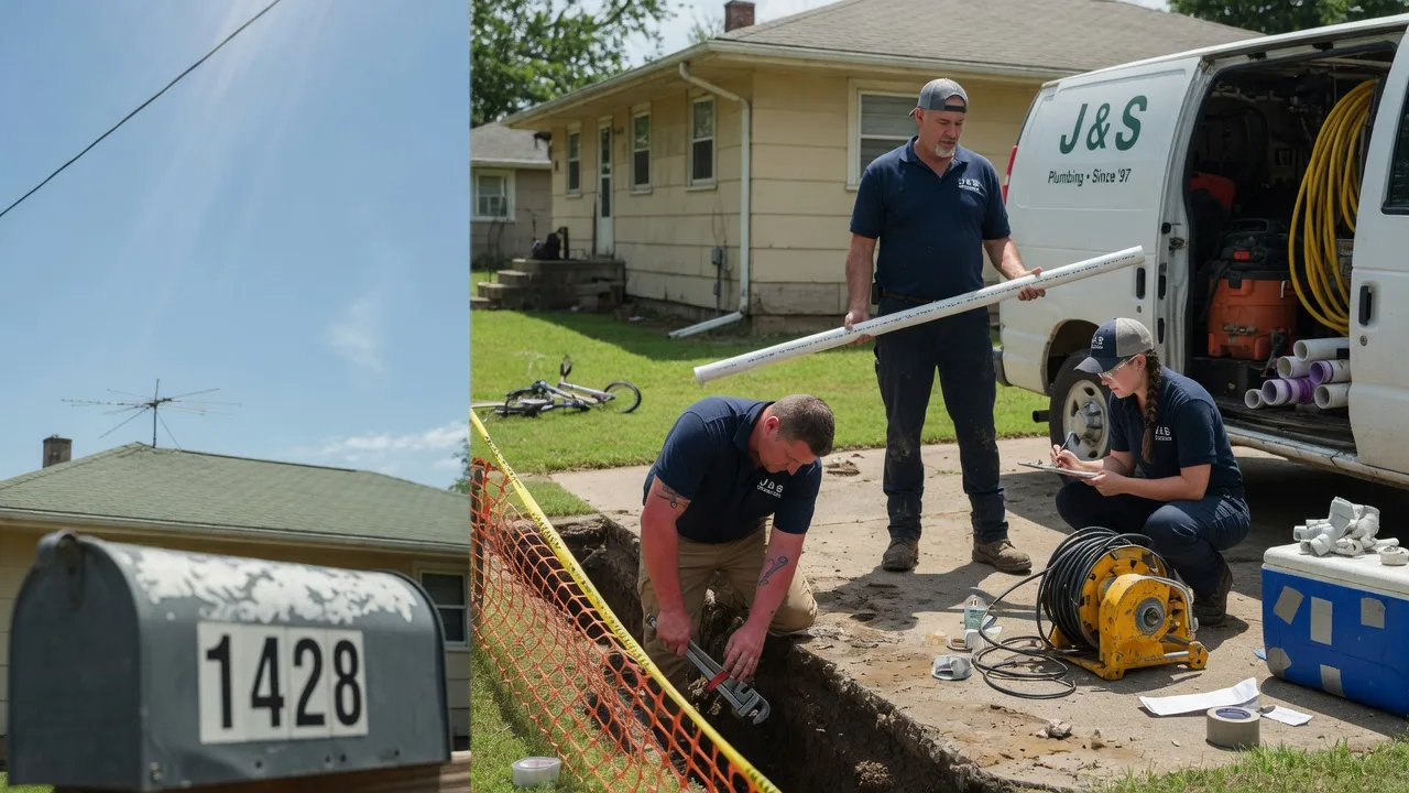 Sewer Line Repair in Mansfield, MO near me